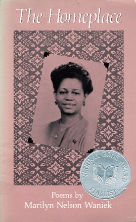 HOMEPLACE. by Waniek, Marilyn Nelson