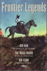 Another image of FRONTIER LEGENDS: The Magic Window, Gun Man, Kid Stark. by Lansdale, Joe R.; Estleman, Loren D. and Tobin, Greg.