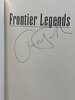 Another image of FRONTIER LEGENDS: The Magic Window, Gun Man, Kid Stark. by Lansdale, Joe R.; Estleman, Loren D. and Tobin, Greg.