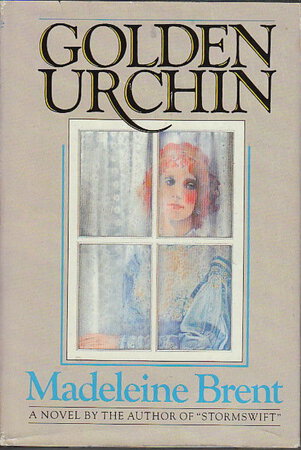 GOLDEN URCHIN. by Brent, Madeleine (pseudonym for Peter O'Donnell.)