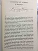 Another image of OFF THE BEATEN PATH: Stories of Place. by [Anthology, signed] Kingsolver, Barbara (introduction), Joseph Barbato and Lisa Weinerman Horak, editors, Howard Norman, Eric Lustbader, Barry Lopez and Julia Alvarez, signed