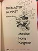 Another image of TRIPMASTER MONKEY: His Fake Book. by Kingston, Maxine Hong.