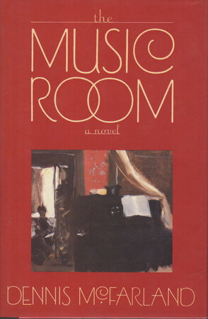 THE MUSIC ROOM. by McFarland, Dennis.