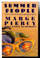 SUMMER PEOPLE by Piercy, Marge.