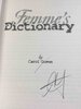 Another image of FEMME'S DICTIONARY. by Guess, Carol.