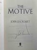 Another image of THE MOTIVE. by Lescroart, John T.