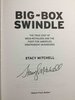 Another image of BIG BOX SWINDLE: The True Cost of Mega-Retailers and the Fight for America's Independent Businesses. by Mitchell, Stacy.
