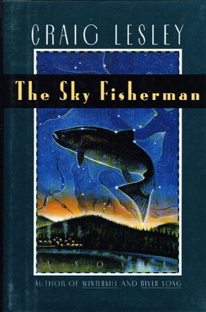THE SKY FISHERMAN. by Lesley, Craig.