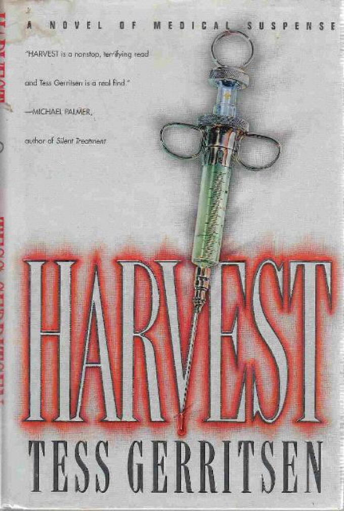 HARVEST. by Gerritsen, Tess. | bookfever.com