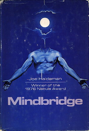 MINDBRIDGE. by Haldeman, Joe.