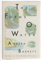 THE FORMS OF WATER. by Barrett, Andrea