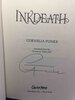 Another image of INKDEATH. by Funke, Cornelia.