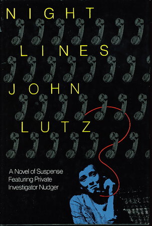 NIGHTLINES. by Lutz, John