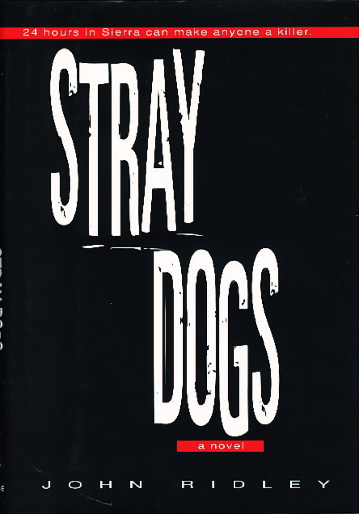 STRAY DOGS. by Ridley, John.