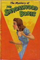 THE MYSTERY OF THE SANDALWOOD BOXES. by Grove, Harriet Pyne.