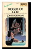 Another image of ROGUE OF GOR, #15. by Norman, John. (Richard Hescox, signed.)