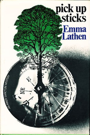 PICK UP STICKS: An Inner Sanctum Mystery. by Lathen, Emma (pseudonym for Mary Jane Latsis and Martha Henissart)