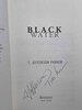 Another image of BLACK WATER. by Parker, T. Jefferson.