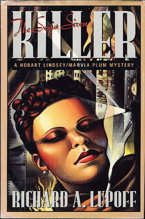 THE SEPIA SIREN KILLER by Lupoff, Richard A.