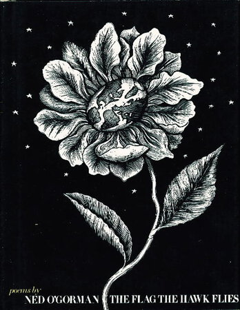 THE FLAG THE HAWK FLIES. by O'Gorman, Ned.