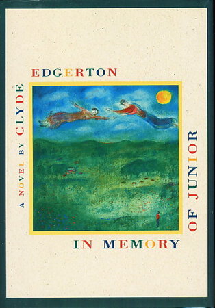 IN MEMORY OF JUNIOR. by Edgerton, Clyde