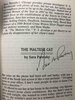 Another image of SISTERS IN CRIME 3. by [Anthology - signed] Paretsky, Sara, and Chelsea Quinn Yarbro, signed. Roberts, Gillian, Susan Trott and others, contributors. Wallace, Marilyn, editor.