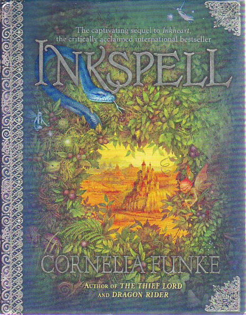 Inkspell Inkspell Characters