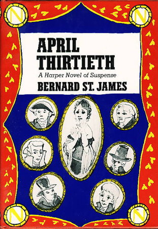 APRIL THIRTIETH. by St. James, Bernard.
