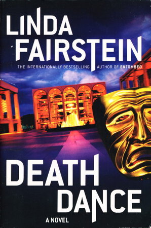 DEATH DANCE. by Fairstein, Linda.