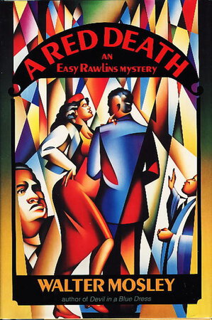 THE RED DEATH. by Mosley, Walter.