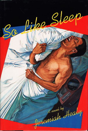 SO LIKE SLEEP. by Healy, Jeremiah.