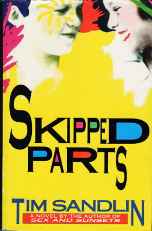 SKIPPED PARTS. by Sandlin, Tim