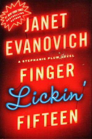 FINGER LICKIN' FIFTEEN. by Evanovich, Janet