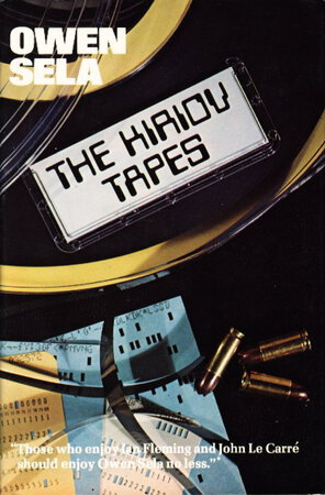 THE KIRIOV TAPES. by Sela, Owen.