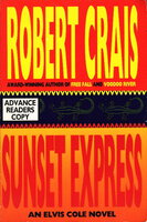SUNSET EXPRESS. by Crais, Robert