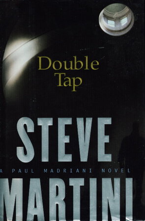 DOUBLE TAP. by Martini, Steve.