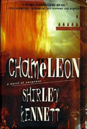 CHAMELEON. by Kennett, Shirley.