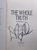 Another image of THE WHOLE TRUTH. by Baldacci, David.