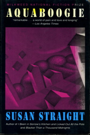 AQUABOOGIE, a Novel in Stories. by Straight, Susan.