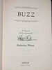 Another image of BUZZ: A Year of Paying Attention. by Ellison, Katherine.