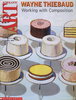 Another image of WAYNE THIEBAUD: Working with Composition, Scholastic Art February 2003. by Thiebaud, Wayne.