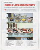 Another image of WAYNE THIEBAUD: Working with Composition, Scholastic Art February 2003. by Thiebaud, Wayne.