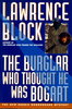 Another image of THE BURGLAR WHO THOUGHT HE WAS BOGART. by Block, Lawrence.