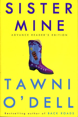 SISTER MINE. by O'Dell, Tawni.