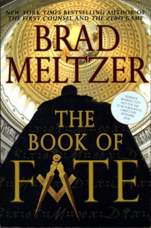 THE BOOK OF FATE. by Meltzer, Brad.