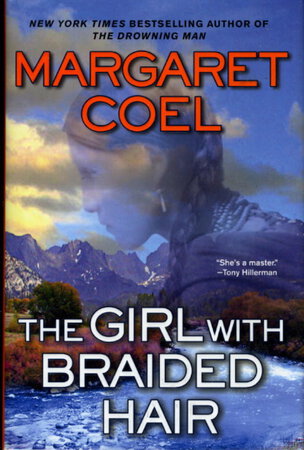 THE GIRL WITH BRAIDED HAIR. by Coel, Margaret