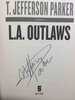 Another image of L.A. OUTLAWS. by Parker, T. Jefferson.