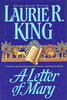 Another image of A LETTER OF MARY. by King, Laurie R.