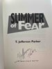 Another image of SUMMER OF FEAR. by Parker, T. Jefferson.