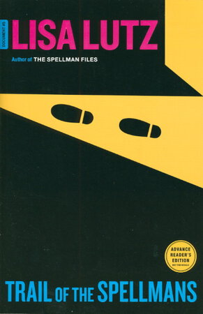 TRAIL OF THE SPELLMANS: Document 5. by Lutz, Lisa.